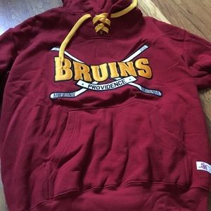 Providence Bruins Size L hoodie, never worn